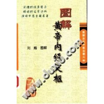 图解黄帝内经灵枢