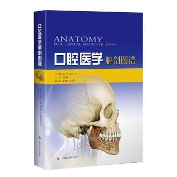 口腔医学解剖图谱_第2版_翻译版(美)贝克2016P546书签