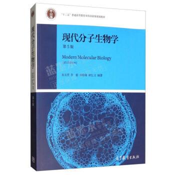 现代分子生物学.第5版.规划教材_朱玉贤2019P502_14646607