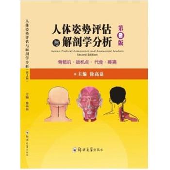 疼痛康复系列丛书_人体姿势评估与解剖学分析.第2版：骨骼肌.扳机点.代偿.疼痛_徐高磊2020_9787564569235