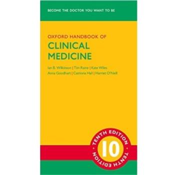 牛津临床医学手册.第10版.电子版Oxford Handbook of Clinical Medicine_10th Edition_Ian B. Wilkinson2017P912_9780199689903