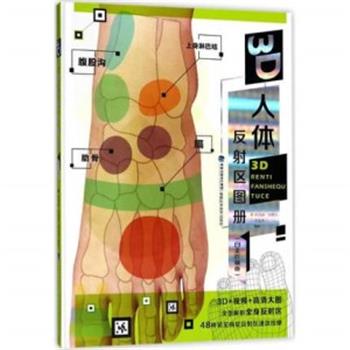 3D人体反射区图册.白金珍藏版_陈谷超2018P83_14432384