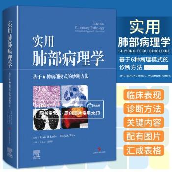 实用肺部病理学 基于6种病理模式的诊断方法_史景云，易祥华主译_2023