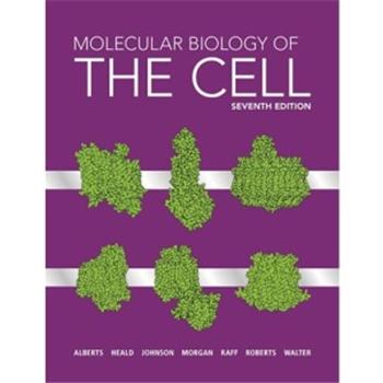 细胞分子生物学 第7版Molecular Biology of the Cell 7th Edition 2022