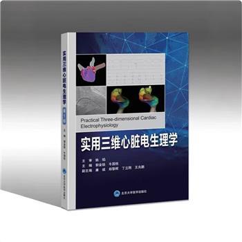 实用三维心脏电生理学_郭金锐，牛国栋主编_2023