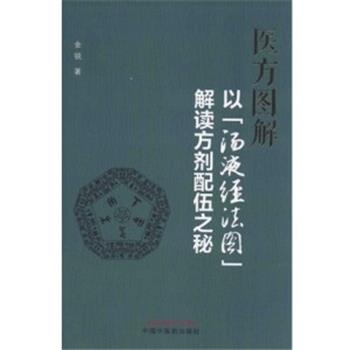 医方图解：以“汤液经法图”解读方剂配伍之秘_金锐2023_9787513279048