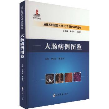 大肠病例图鉴.消化系统疾病X线-CT图文详解丛书_孙应实2024_9787577301884