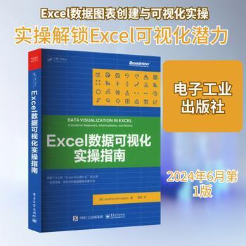 Excel数据可视化实操指南（美）乔纳森施瓦比什2024P322_9787121480355